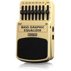 EFEK BASS BEHRINGER BEQ 700